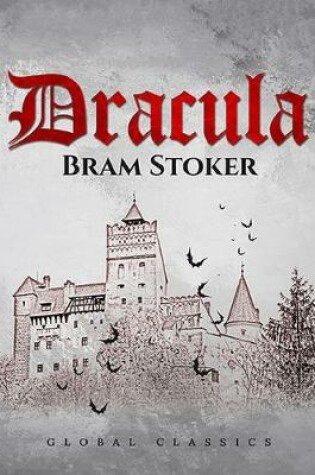 Cover of Dracula (Global Classics)
