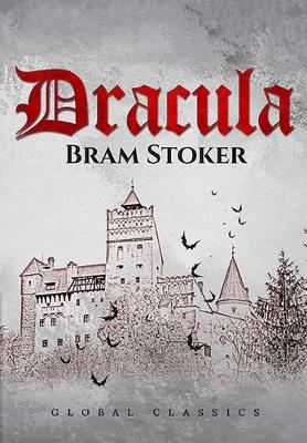Book cover for Dracula (Global Classics)