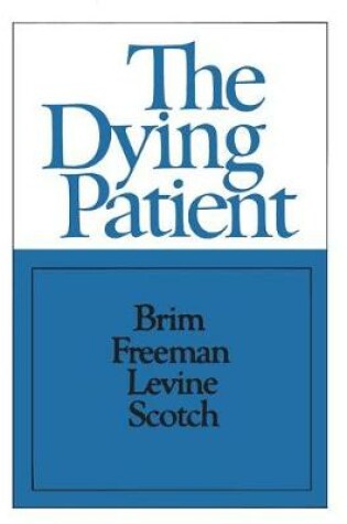 Cover of Dying Patient