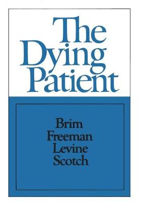 Book cover for Dying Patient