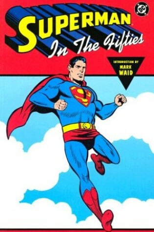 Cover of Superman in the Fifties