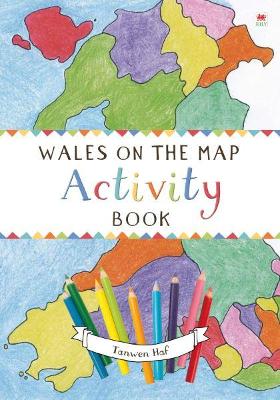 Book cover for Wales on the Map: Activity Book