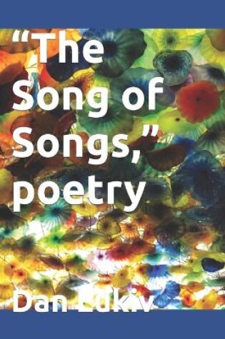 Cover of "The Song of Songs," poetry