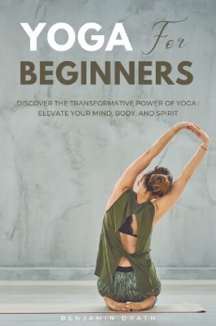 Cover of Yoga For Beginners
