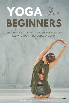 Book cover for Yoga For Beginners