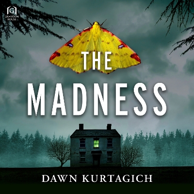 Book cover for The Madness