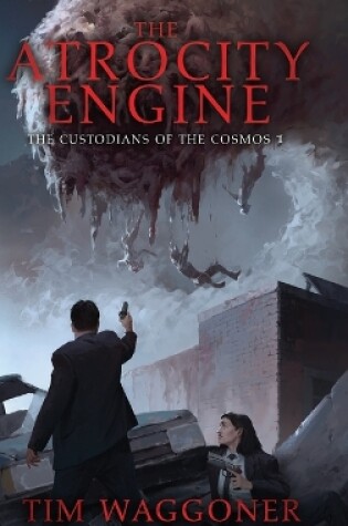 Cover of The Atrocity Engine