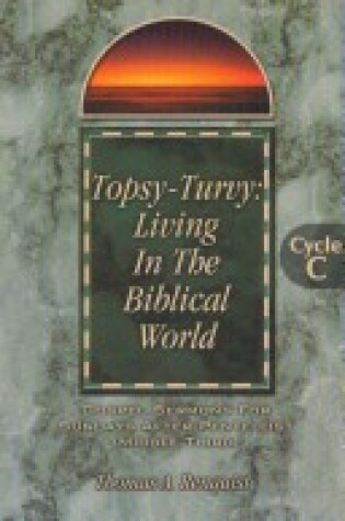 Cover of Topsy-Turvy