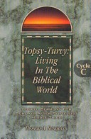 Book cover for Topsy-Turvy