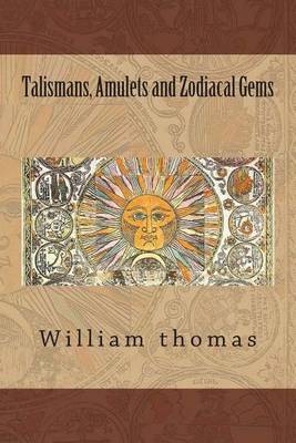 Book cover for Talismans, Amulets and Zodiacal Gems