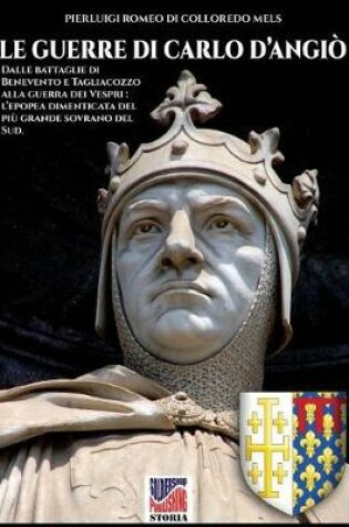 Cover of Le Guerre Di Carlo d'Angi