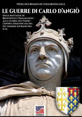 Book cover for Le Guerre Di Carlo d'Angi