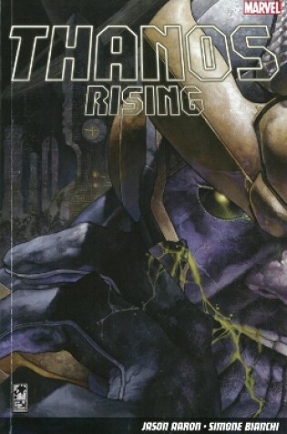 Cover of Thanos Rising