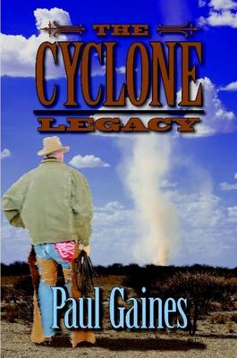 Book cover for The Cyclone Legacy