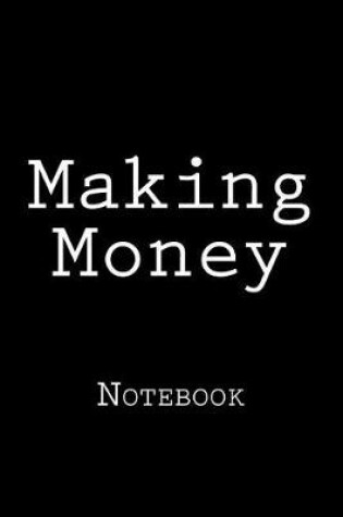 Cover of Making Money