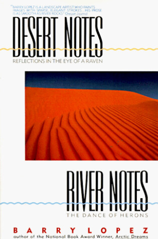 Cover of Desert Notes