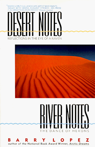 Book cover for Desert Notes