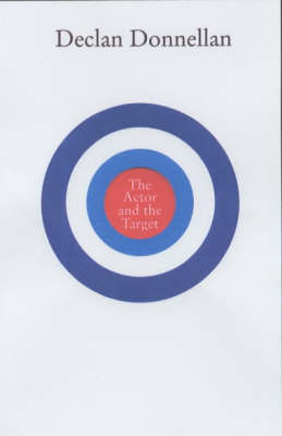 Book cover for The Actor and the Target