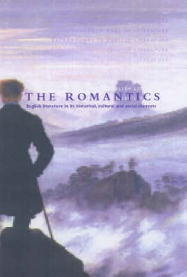 Book cover for The Romantics