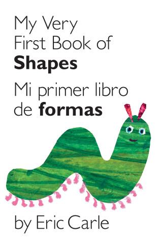 Cover of My Very First Book of Shapes / Mi primer libro de formas
