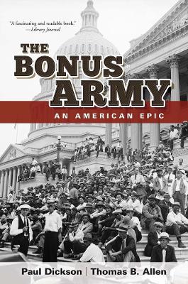 Book cover for The Bonus Army: An American Epic