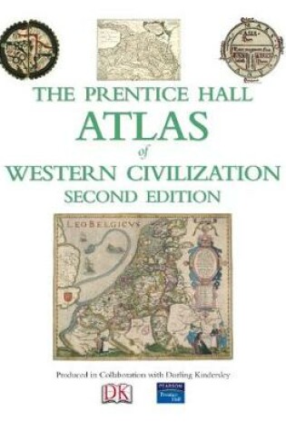 Cover of Pearson Atlas of Western Civilization, The