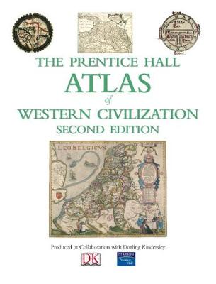 Book cover for Pearson Atlas of Western Civilization, The