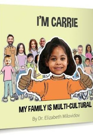 Cover of My family is multi-cultural