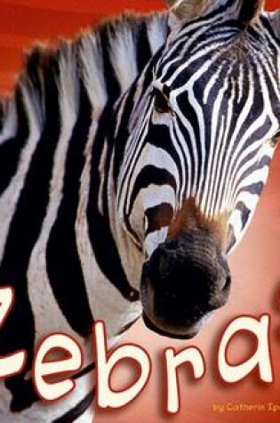 Cover of Zebras