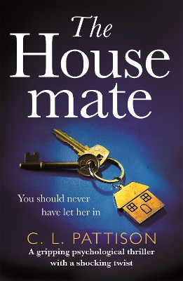 Book cover for The Housemate