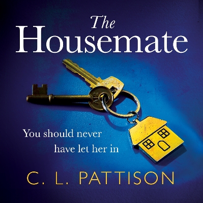 Book cover for The Housemate