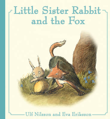 Book cover for Little Sister Rabbit and the Fox