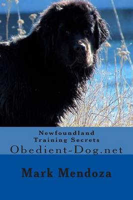 Book cover for Newfoundland Training Secrets