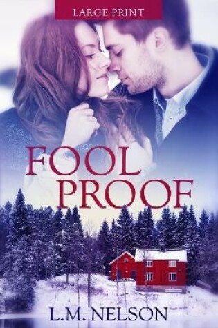 Cover of Foolproof - Large Print Edition