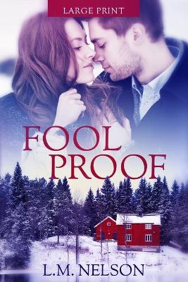 Book cover for Foolproof - Large Print Edition