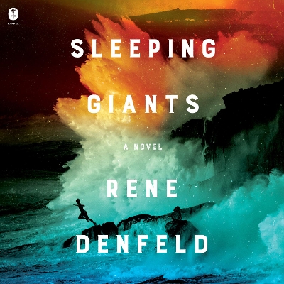 Book cover for Sleeping Giants