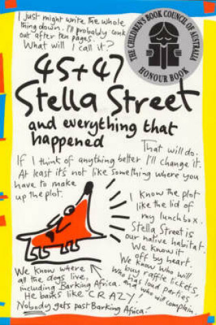 Cover of 45 & 47 Stella Street and Everything That Happened