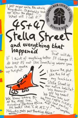 Book cover for 45 & 47 Stella Street and Everything That Happened