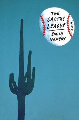Book cover for The Cactus League