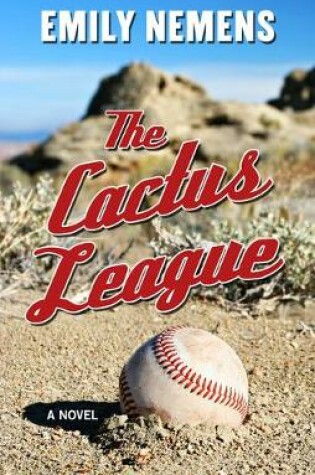 Cover of The Cactus League