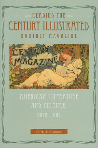 Cover of Reading The Century Illustrated Monthly Magazine