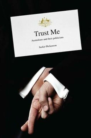 Cover of Trust Me