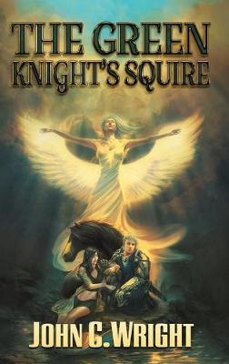 Book cover for The Green Knight's Squire