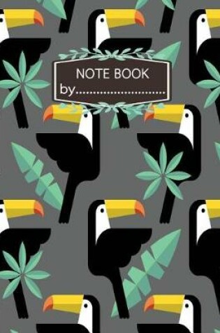 Cover of Notebook by