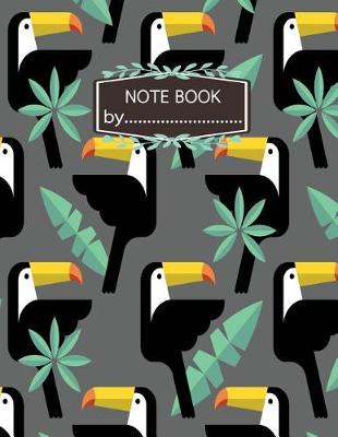 Cover of Notebook by