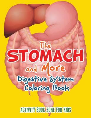 Book cover for The Stomach and More