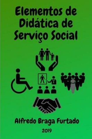 Cover of Elementos de Didatica de Servico Social
