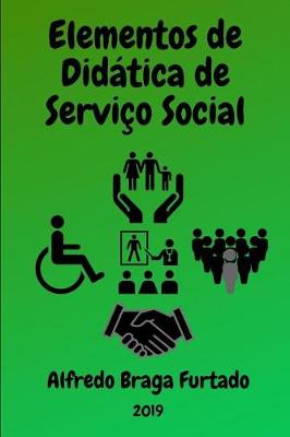 Book cover for Elementos de Didatica de Servico Social