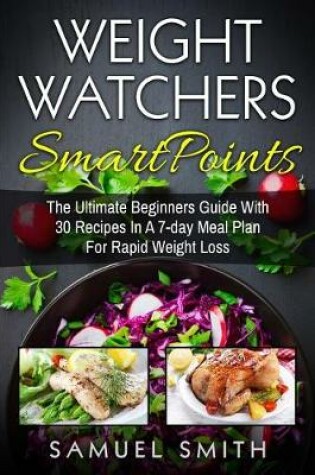 Cover of Weight Watchers Smartpoints