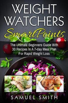 Book cover for Weight Watchers Smartpoints